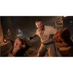 MICROSOFT PS5 INDIANA JONES: L'ANTICO CERCHIO STANDARD EDITION, codice EAN: 0196388560660, codice originale del gioco EP2-35674 .combattimento a mani nude.