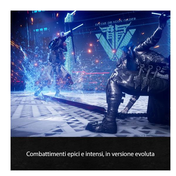 MICROSOFT PS5 NINJA GAIDEN 4 STANDARD EDITION, codice EAN: 0196388612734, codice originale del gioco EP2-46261.
combattimenti epici e intensi, in versione evoluta.
