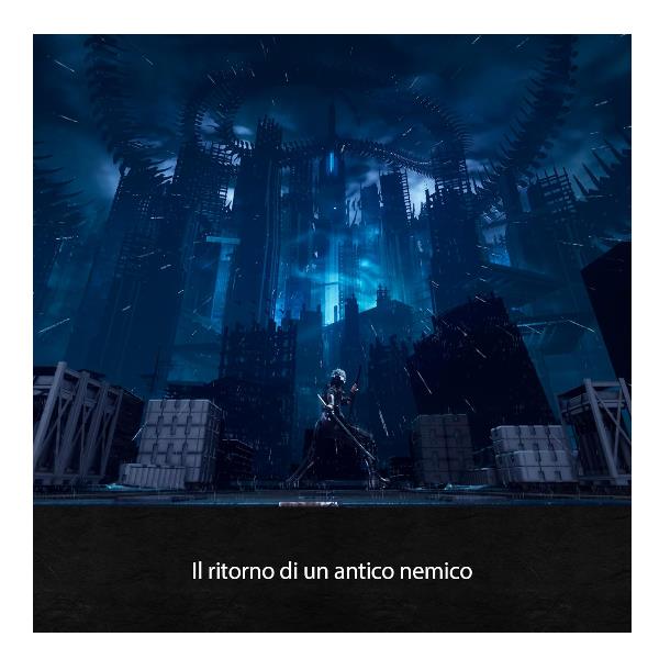 MICROSOFT PS5 NINJA GAIDEN 4 STANDARD EDITION, codice EAN: 0196388612734, codice originale del gioco EP2-46261.
 il ritorno di un antico nemico.