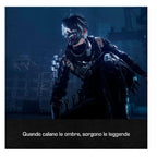 MICROSOFT PS5 NINJA GAIDEN 4 STANDARD EDITION, codice EAN: 0196388612734, codice originale del gioco EP2-46261.
Quando calano le ombre, sorgono le leggende.