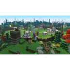 MICROSOFT XBOX X MINECRAFT LEGENDS EDITION DELUXE, codice EAN: 0196388152339, codice originale prodotto XMB-00011.  villaggio.