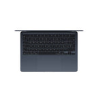 Apple MacBook Air 13” con chip M5, CPU 10‑core e GPU 10‑core, 24GB di memoria unificata e SSD da 1TB, display Liquid Retina da 13", colore Midnight. mazzotta.store
