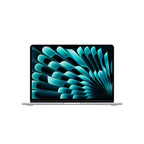 Apple MacBook Air 13” con chip M5, CPU 10‑core e GPU 10‑core, 24GB di memoria unificata e SSD da 1TB, display Liquid Retina da 13", colore Silver. mazzotta.store