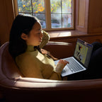 Apple MacBook Air 13” con chip M5, CPU 10‑core e GPU 10‑core, 24GB di memoria unificata e SSD da 1TB, display Liquid Retina da 13", colore Sky Blue. mazzotta.store