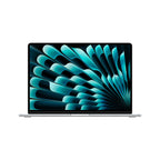 Apple MacBook Air 15” con chip M5, CPU 10‑core e GPU 10‑core, 24GB di memoria unificata e SSD da 1TB, display Liquid Retina da 15", colore Silver. mazzotta.store