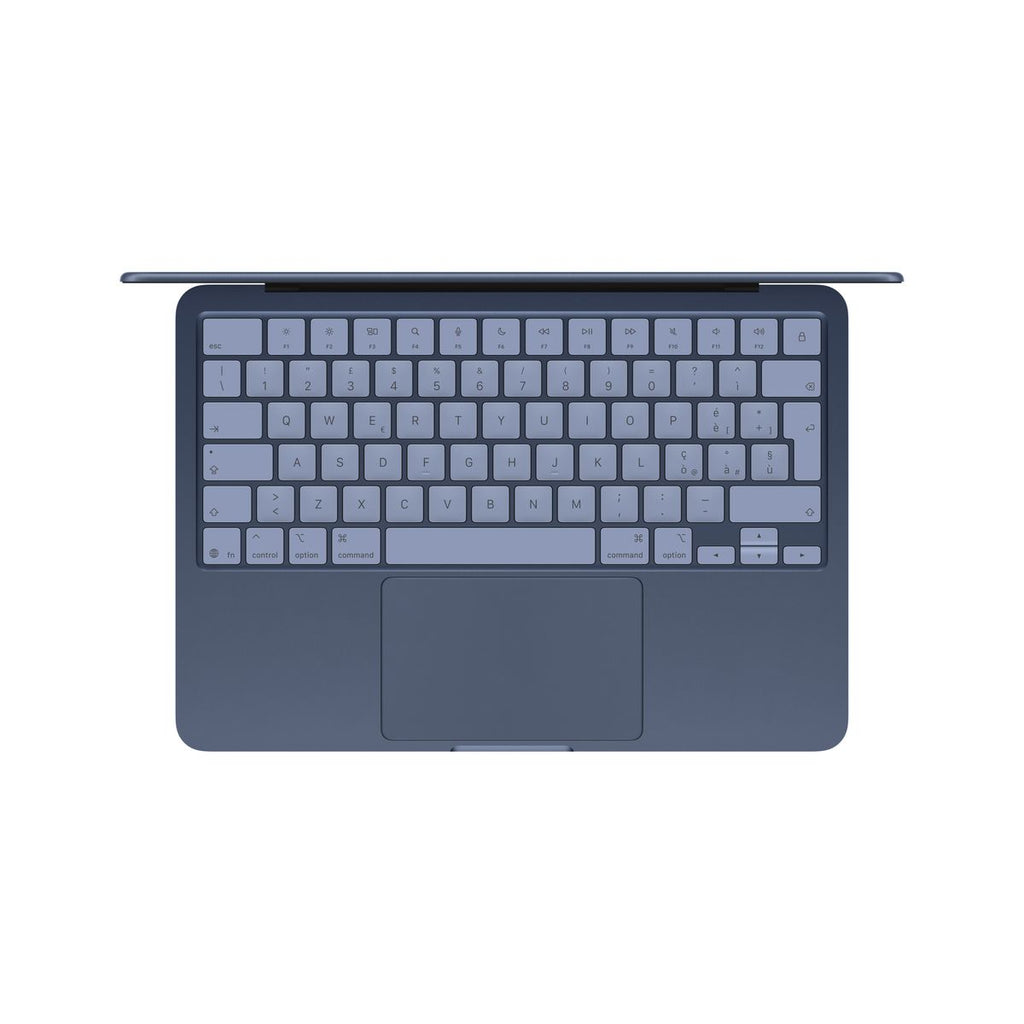 Apple MacBook Neo 13" A18 Indigo 512GB Sigillato con Magic Keyboard di precisione e sensore Touch ID integrato per pagamenti sicuri mazzotta.store.