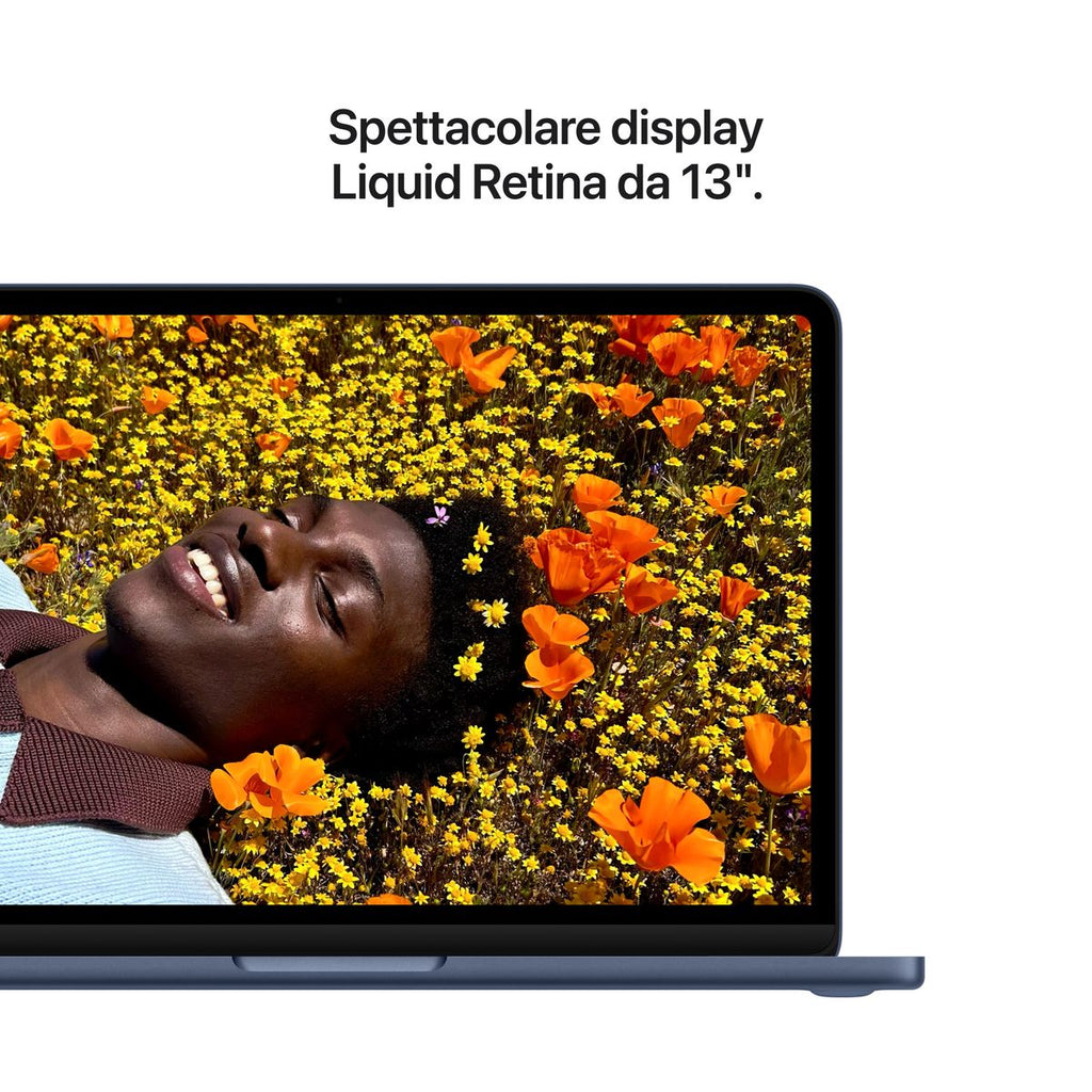 Apple MacBook Neo 13" A18 Indigo 512GB Sigillato con Magic Keyboard di precisione e sensore Touch ID integrato per pagamenti sicuri mazzotta.store.