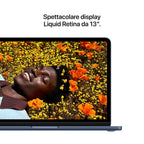 Apple MacBook Neo 13" A18 Indigo 512GB Sigillato con Magic Keyboard di precisione e sensore Touch ID integrato per pagamenti sicuri mazzotta.store.