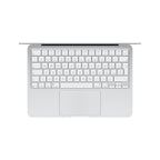 Apple MacBook Neo 13" A18 Silver 512GB Sigillato con Magic Keyboard di precisione e sensore Touch ID integrato per pagamenti sicuri mazzotta.store.