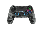 DRAGON SHOCK MIZAR SONY PS4 CONTROLLER WIRELESS DI PRECISIONE CAMOUFLAGE
