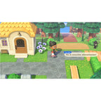 NINTENDO SWITCH 2 ANIMAL CROSSING: NEW HORIZONS coice ean 0045496313746, codice originale del prodotto 10016300. giardino di casa