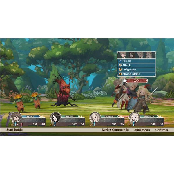 NINTENDO SWITCH 2 BRAVELY DEFAULT: FLYING FAIRY HD REMASTERED, codice EAN: 0045496312534, Codice del produttore 10016220. combrattimento jrpg.