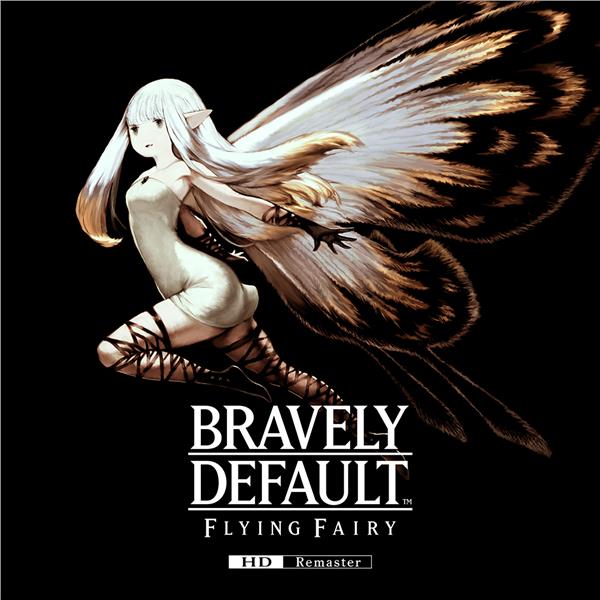 NINTENDO SWITCH 2 BRAVELY DEFAULT: FLYING FAIRY HD REMASTERED, codice EAN: 0045496312534, Codice del produttore 10016220.locandina .