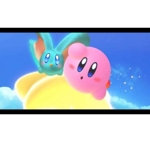 NINTENDO SWITCH 2 KIRBY E LA TERRA PERDUTA + IL MONDO ASTRALE EDIZIONE ITALIANA, codice EAN: 0045496312961, codice prodotto 10016294. personaggi in primo piano