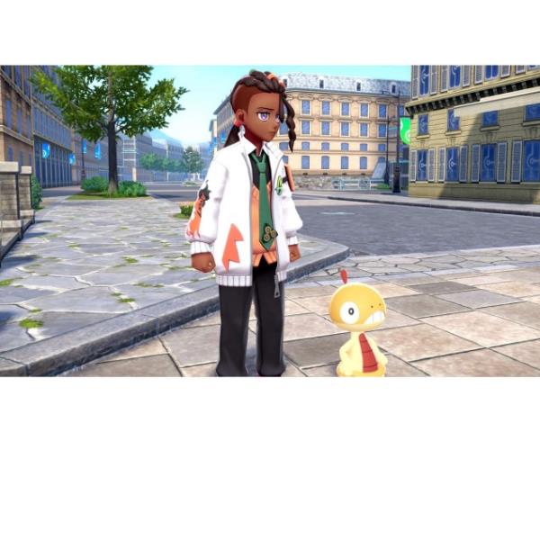 NINTENDO SWITCH 2 LEGGENDE POKEMON: Z-A EDIZIONE ITALIANA VERSIONE SU SCHEDA, codice EAN 0045496313074, codice originale del prodotto 10016298 .
ppersonaggi in città