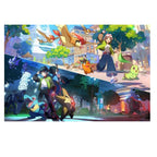 NINTENDO SWITCH 2 LEGGENDE POKEMON: Z-A EDIZIONE ITALIANA VERSIONE SU SCHEDA, codice EAN 0045496313074, codice originale del prodotto 10016298 .
suadre pronte alla sfida.