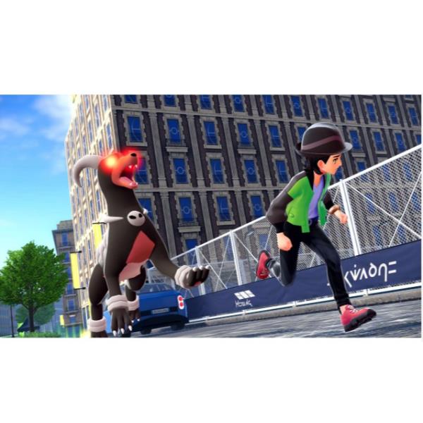 NINTENDO SWITCH 2 LEGGENDE POKEMON: Z-A EDIZIONE ITALIANA VERSIONE SU SCHEDA, codice EAN 0045496313074, codice originale del prodotto 10016298 .
corsa in città.