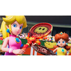 NINTENDO SWITCH 2 MARIO TENNIS FEVER VERSIONE ITALIANA, codice ean 0045496313647, codice prodotto 10016225. primi piani e dettagli grafici.
