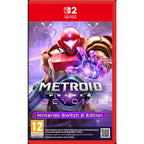 NINTENDO SWITCH 2 METROID PRIME 4 BEYOND EDIZIONE ITALIANA. codice EAN: 0045496313401, codice del produttore 10016296.  dettaglio copertina