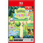 NINTENDO SWITCH 2 POKEMON POKOPIA ED. ITALIANA, codice EAN: 0045496313852, 577353. COPERTINA FRONTALE
