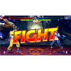 NINTENDO SWITCH 2 STREET FIGHTER 6 codice EAN: 0045496312459, codice prodotto 10016219. inizio combattimento.
