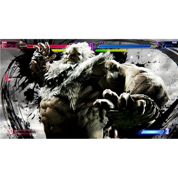 NINTENDO SWITCH 2 STREET FIGHTER 6