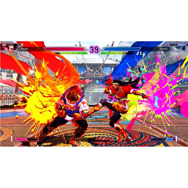 NINTENDO SWITCH 2 STREET FIGHTER 6 codice EAN: 0045496312459, codice prodotto 10016219. gamplay