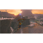 NINTENDO SWITCH 2 THE LEGEND OF ZELDA: BREATH OF THE WILD, codice EAN: 0045496312695, codice prodotto 10016293. volo sul fiume