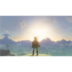 NINTENDO SWITCH 2 THE LEGEND OF ZELDA: BREATH OF THE WILD, codice EAN: 0045496312695, codice prodotto 10016293. l'alba