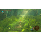 NINTENDO SWITCH 2 THE LEGEND OF ZELDA: BREATH OF THE WILD, codice EAN: 0045496312695, codice prodotto 10016293.gampaly nel bosco