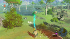NINTENDO SWITCH 2 THE LEGEND OF ZELDA: TEARS OF THE KINGDOM, codice EAN: 0045496312602, codice prodotto 10016292. gamplay nel bosco