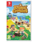 NINTENDO SWITCH ANIMAL CROSSING NEW HORIZON ITALIA codice EAN: 0045496425463, codice prodotto 10002099. copertina frontale