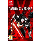 Copertina Frontale del videogioco NINTENDO SWITCH DAEMON X MACHINA - EAN 0045496424626 - codice produttore 10002087. 
