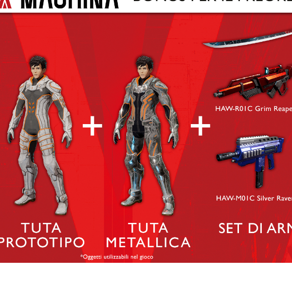 NINTENDO SWITCH DAEMON X MACHINA