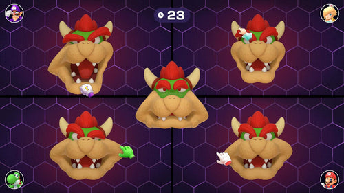 NINTENDO SWITCH HAC MARIO PARTY SUPERSTARS