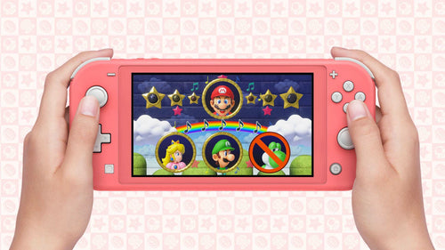 NINTENDO SWITCH HAC MARIO PARTY SUPERSTARS