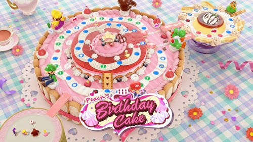NINTENDO SWITCH HAC MARIO PARTY SUPERSTARS