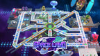 Mappa di Space Land del Videogioco NINTENDO SWITCH HAC MARIO PARTY SUPERSTARS - codice EAN 0045496428686 - codice produttore 10007270 .