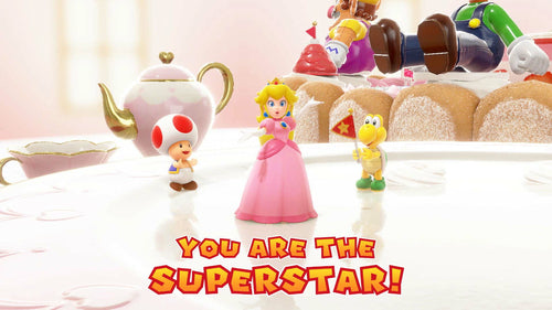 NINTENDO SWITCH HAC MARIO PARTY SUPERSTARS