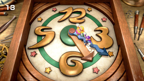 NINTENDO SWITCH HAC MARIO PARTY SUPERSTARS