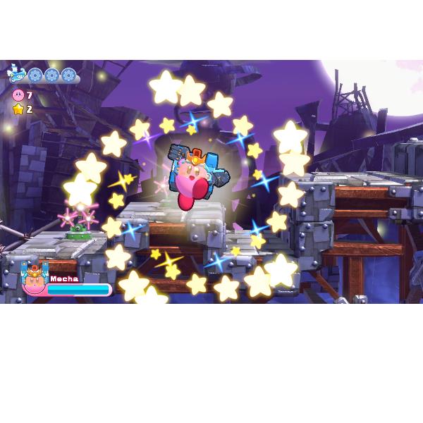 NINTENDO SWITCH KIRBY'S RETURN TO DREAM LAND DELUXE
