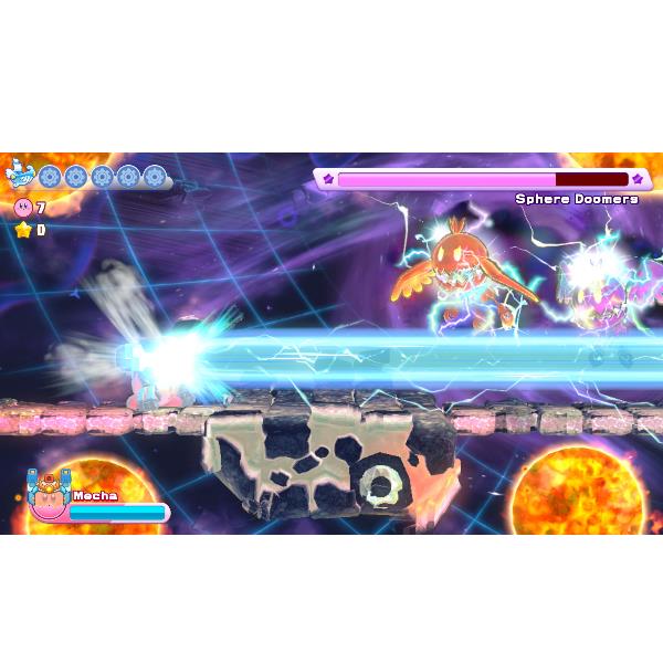 NINTENDO SWITCH KIRBY'S RETURN TO DREAM LAND DELUXE