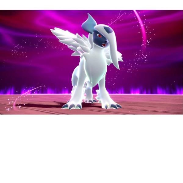 NINTENDO SWITCH LEGGENDE POKEMON: Z-A EDIZIONE ITALIANA VERSIONE SU SCHEDA