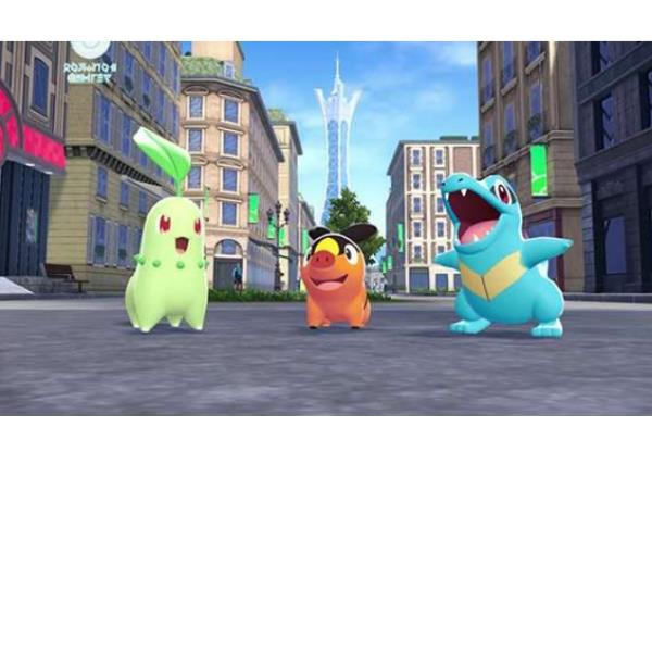 NINTENDO SWITCH LEGGENDE POKEMON: Z-A EDIZIONE ITALIANA VERSIONE SU SCHEDA