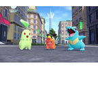 NINTENDO SWITCH LEGGENDE POKEMON: Z-A EDIZIONE ITALIANA VERSIONE SU SCHEDA