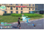 NINTENDO SWITCH LEGGENDE POKEMON: Z-A EDIZIONE ITALIANA VERSIONE SU SCHEDA