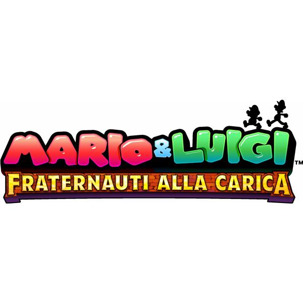 Locandina del Videogioco MARIO E LUIGI: FRATERNAUTI ALLA CARICA per Nintendo Switch - codice EAN 0045496512538 - codice prouttore 10013823.