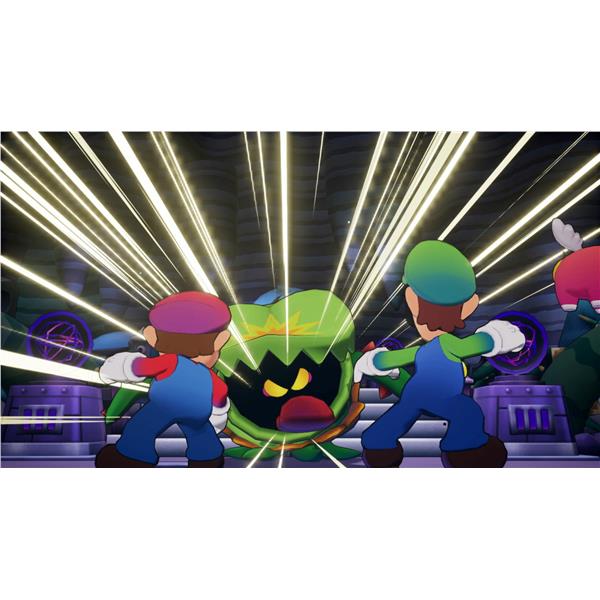 NINTENDO SWITCH MARIO E LUIGI: FRATERNAUTI ALLA CARICA VERSIONE ITALIANA