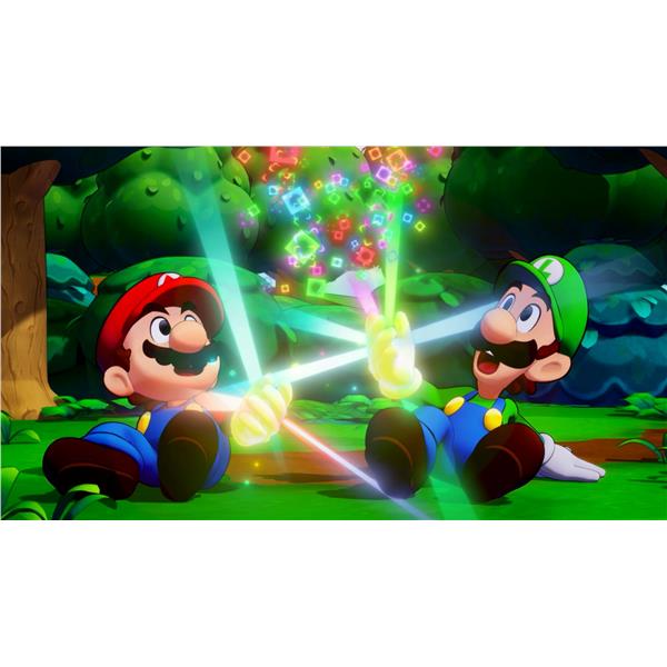 NINTENDO SWITCH MARIO E LUIGI: FRATERNAUTI ALLA CARICA VERSIONE ITALIANA
