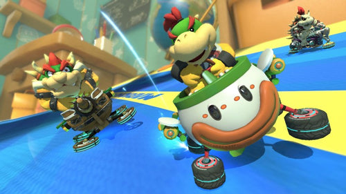 NINTENDO SWITCH MARIO KART8 DELUXE